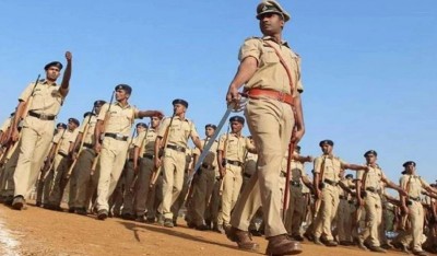 दिल्ली पुलिस में निकली 6000 भर्तियां, ये लोग कर सकते है आवेदन