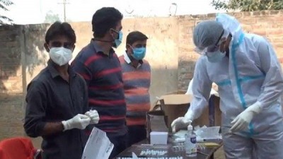 Corona wreaking havoc in school-colleges in Haryana, infection spreading rapidly