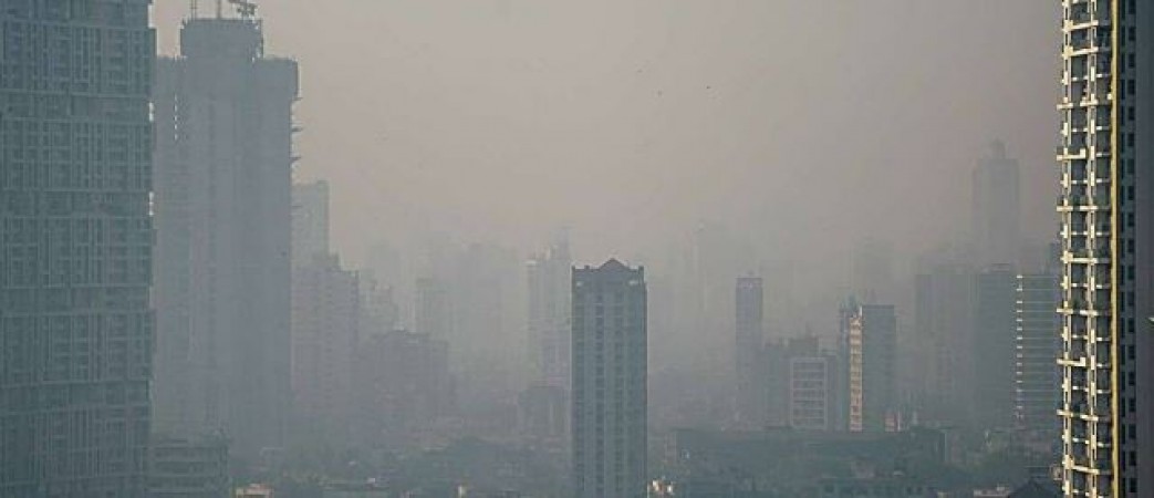 दिल्ली बनता जा रहा मुंबई, तेजी से बढ़ रहा है प्रदूषण