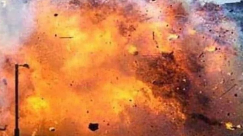 दक्षिण पश्चिम पाकिस्तान में हुआ बम ब्लास्ट, गई 2 पुलिस कर्मियों की जान