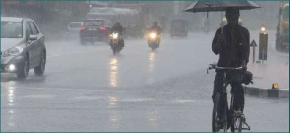 Orange alert for Mumbai: Warning of “extremely heavy rain at isolated places”