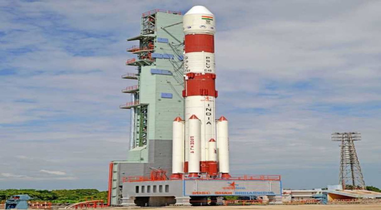 RISAT-2BR1: Today India's second intelligence eye will install in space