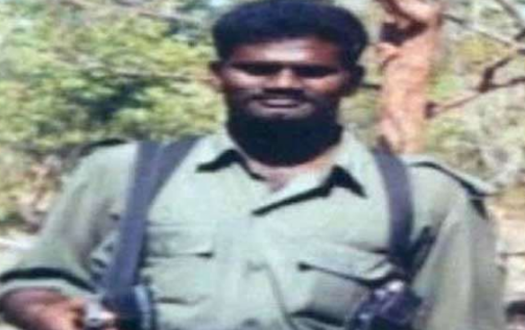 Tadmetla scandal mastermind Naxal commander Ramanna dies, police trouble increased