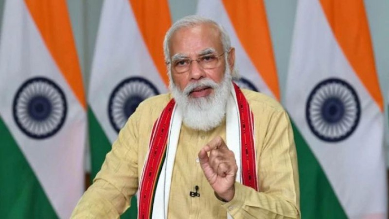 PM Modi shares video on agricultural laws, says farmers: 'Listen to you'