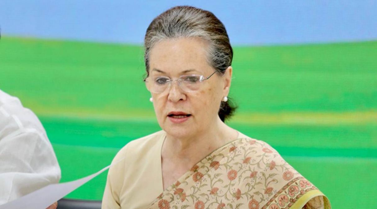 Sonia organizes dinner for party MPs, this important issue discussed