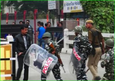 असम में नागरिकता बिल पर भड़की ज्वाला, 1 नवजात की मौत 20 घायल