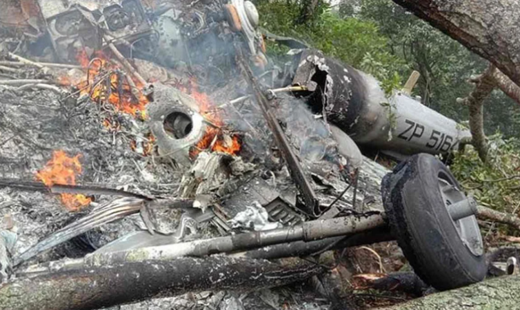Bodies of 10 remaining chopper crash victims identified, cremation of five held