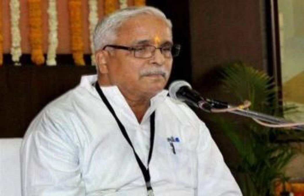 Citizenship Amendment Bill: Bhaiyyaji Joshi's big statement, 