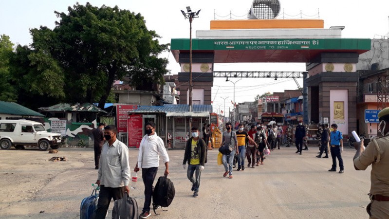India-Nepal border to open from December 15, 2020