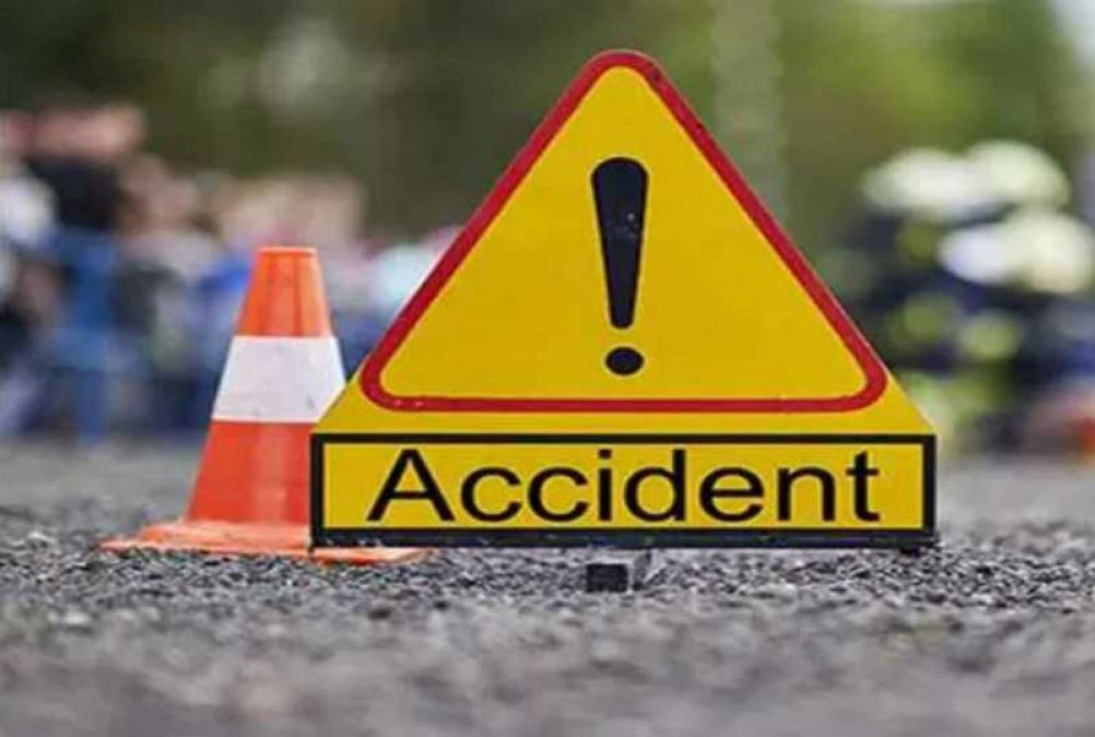 Tragic road accident in Bahraich, 6 died and 3 seriously injured