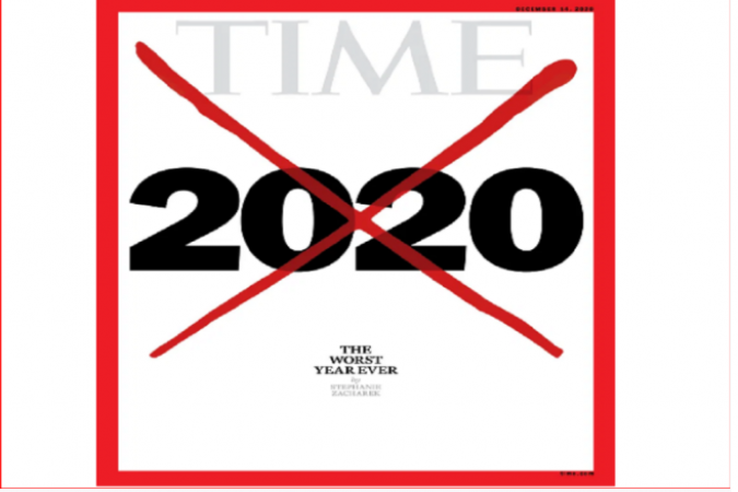 Time magazine bts 2020 pictures on cover page, find out what's the reason