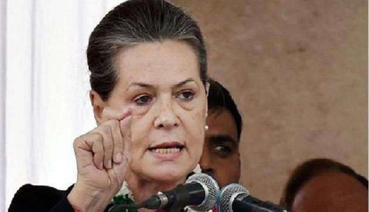 Historical bill passed in Parliament, Sonia Gandhi calls it Dark day of the history