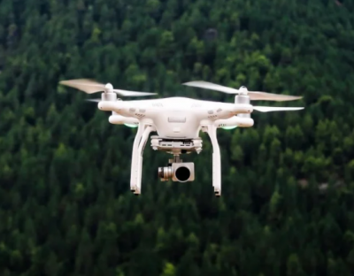 Pakistani drone spotted in Hiranagar area, investigation continues