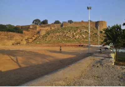 Grounds of Jhansi Rani's fort will be named soon
