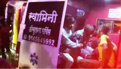 महाराष्ट्र: पिकनिक मनाकर लौट रहे 48 छात्रों से भरी बस पलटी, 2 की मौत, कई गंभीर