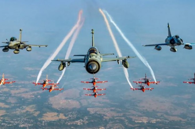 तवांग झड़प के बाद अरुणाचल में गरजेगी भारतीय वायुसेना, चीनी विमानों के घुसने की आशंका