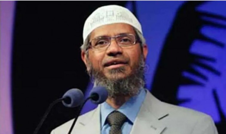 India riots accused met Zakir Naik in Malaysia, get NRI funds