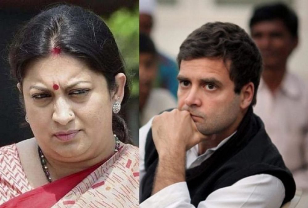 Women MP demands apology from Rahul Gandhi for calling India “Rape capital of the world”