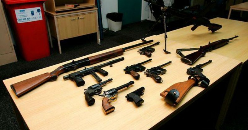 Having more than two weapons on single license will be considered as crime, Know details