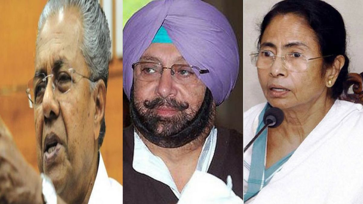 Three Chief Ministers will not implement Citizenship Amendment Act in their respective states