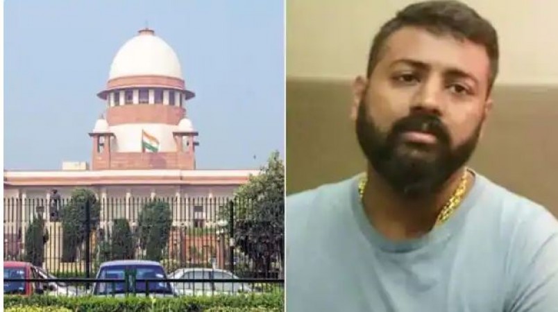 'No threat to Sukesh's life, he's a vicious criminal..,' says Delhi Police in SC