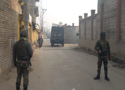 Jammu and Kashmir: Security forces have gunned down two terrorists