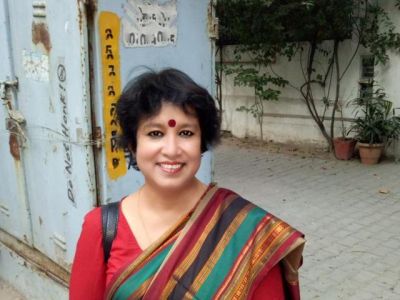 नागरिकता कानून के समर्थन में आईं तस्लीमा नसरीन, कहा- ये मुस्लिमों के खिलाफ नहीं