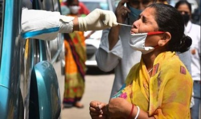 दिल्ली में कोरोना की तीसरी लहर का कहर, पिछले 24 घंटों में 47 लोगों की मौत