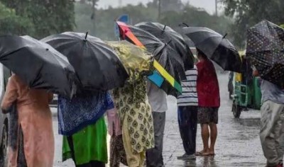 Heavy rains in these states, know how the weather will be in your city