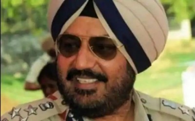 Punjab DIG Lakhwinder Jakhar resigns 'in protest against farm laws'
