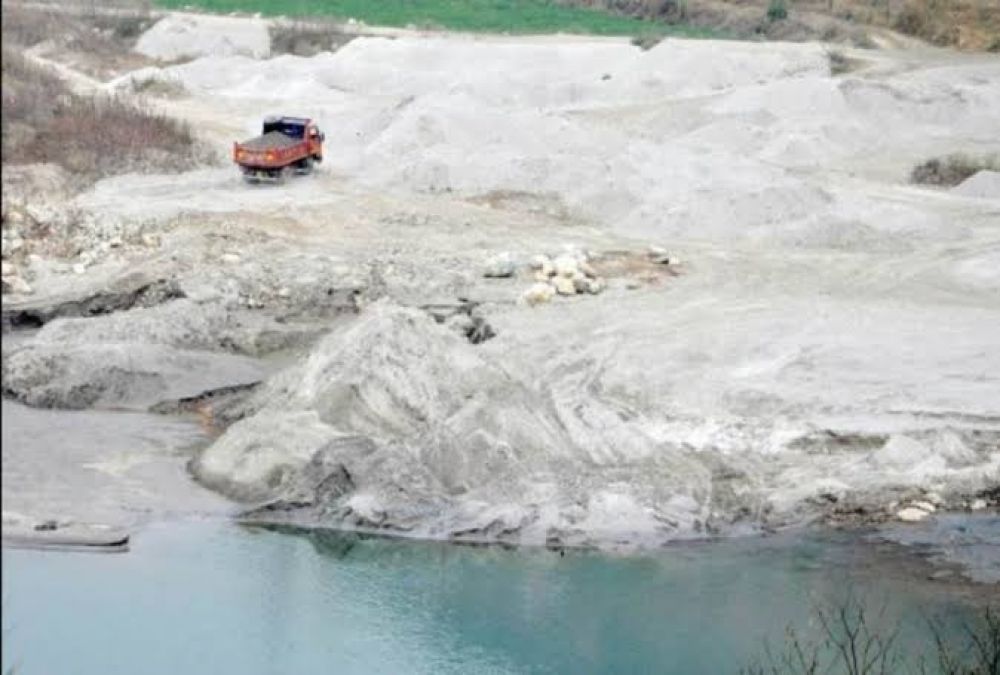 Government have no proper resources to stop illegal mining