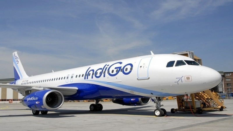 Passengers trapped in Indigo plane, cause of trouble is not known