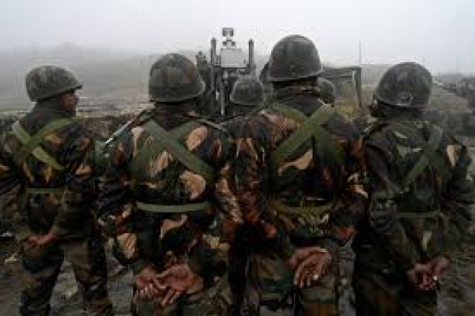 भारत और चीन के सैनिकों में हुई झड़प, डंडों से कर दी कुटाई