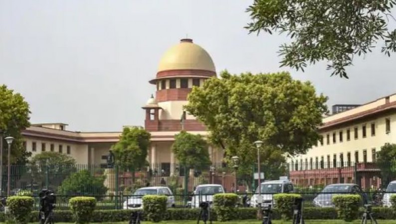 'No person should contest elections together on two seats', plea dismissed in SC