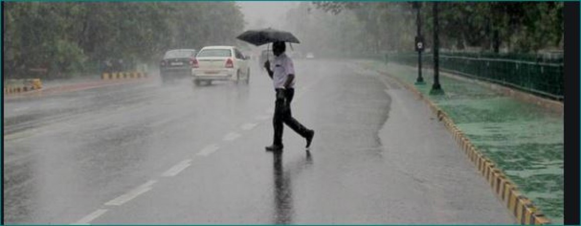 Light rain in these cities of Maharashtra, new alert issued