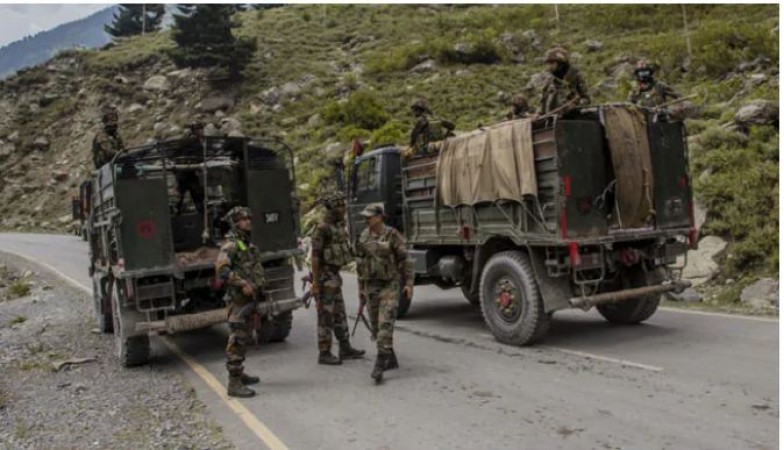 Security forces kill two terrorists in Jammu and Kashmir, one terrorist arrested