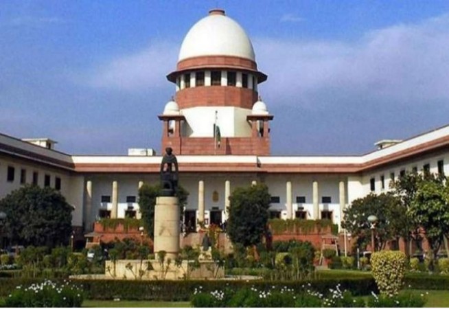 'Unconstitutional emergency', SC adjourns 94-year-old woman's petition