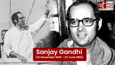 3 बार पहले भी हो चुकी थी संजय गांधी को मारने की कोशिश, आखिर संदिग्ध प्लेन क्रैश में हुई मौत