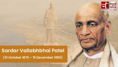 Was Sardar Vallabhbhai Patel in favour of dividing the country?
