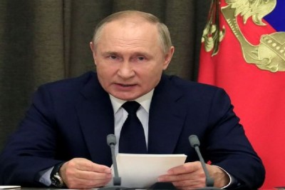 Putin discusses Kazakhstan with leaders of CSTO member states by phone