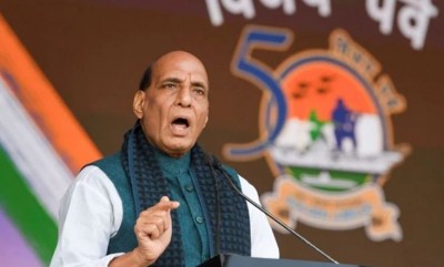 How did the Indian missile accidentally land in Pakistan? Rajnath Singh responds in Parliament