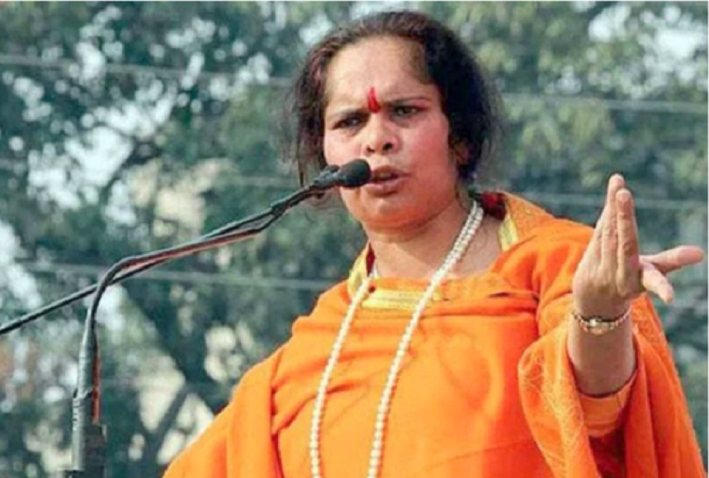 Sadhvi Prachi attacks Rahul Gandhi rape capital remark, says 'Nehru was the biggest rapist'