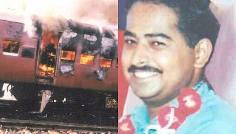 गोधरा कांड के दोषी फारूक को सुप्रीम कोर्ट ने दी जमानत, जिन्दा जला डाले गए थे 59 हिन्दू