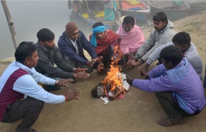 Weather Update: Temperature can fall up to 5 degrees in Delhi, chances of rain in South region