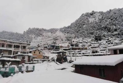 Snowfall breaks 34 years record in Uttarakhand, scientists tell reason