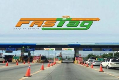 Fastag comes into effect from today, the government gave some relief in toll