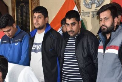 Meerut crime brack busts  BA Pass solver gang, search for Ramu posted in DRDO