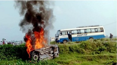 Lakhimpur violence: 'Minister Ajay Mishra should be sacked and arrested..', SKM demand