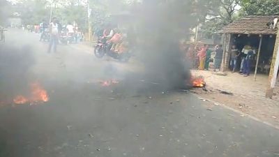 West Bengal: Protest against CAB continues, Mamata's appeal did not work