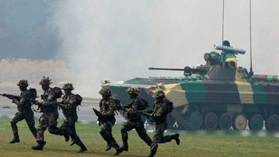 Indian Army to set up more than dozen integrated battle groups by 2020